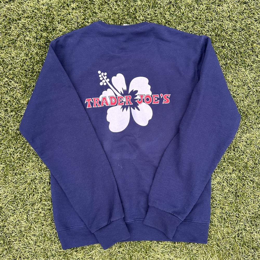 Trader Joe’s crew neck